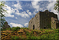 M1775 : Castles of Connacht: Castle Carra, Mayo (2) by Mike Searle
