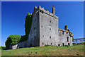 G1818 : Castles of Connacht: Deel, Mayo (1) by Mike Searle