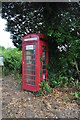 Telephone Box - Merton