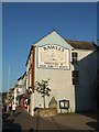 Advert for a butcher in Bridport