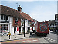 King & Queen, Edenbridge