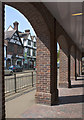 Waitrose Arches