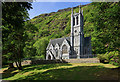 L7558 : Kylemore Abbey - Gothic Church by Mike Searle
