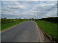 Minor road  East of Kilmarnock