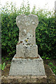 TF3124 : The Elloe Stone by Stuart Smith