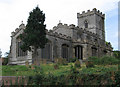 North Muskham - St Wilfrids Church