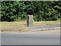 Boundary stone, A257