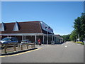 Tesco Extra, Hookwood