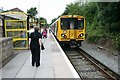 Kirkby station