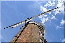 TG0013 : East Dereham Windmill by Ashley Dace