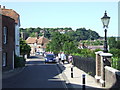 East Cliff, Rye