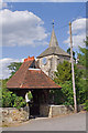 Lychgate, St Michael