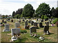 South Stoneham Cemetery