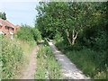 Flitch Way Country Park at Takeley Station