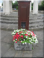 Water Pump at Buttercross Tickhill