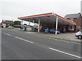 Warton Petrol Station