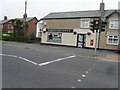 Warton Post Office