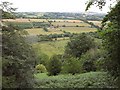 Valley below Huish Cleeve