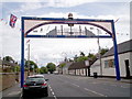 Waringstown Orange Arch