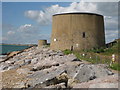 TR1533 : Martello Tower number 14, Hythe by Oast House Archive