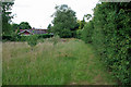 Footpath to Gadbrook Road