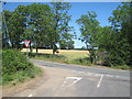 Crop Field off Sandgates