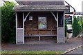 Bus shelter