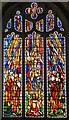 St Margaret de Westwick, Norwich - east window