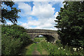 Stubbins Lane bridge, Lancaster canal