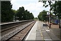 Shipton Station on the Paddington to Hereford  line