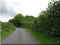 NY0419 : Country Lane near Arlecdon by Alex McGregor