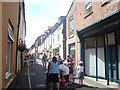 Staithe Street, Wells-next-the-sea