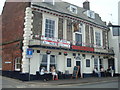 The Golden Fleece public house, Wells-next-the-sea