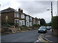 Vicarage Road, Halling