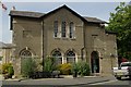 Bampton old fire station