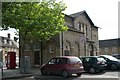 Bampton old fire station