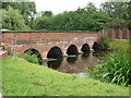 Road bridge over the River Idle