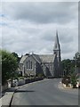 N5580 : Church on Church Street by John M