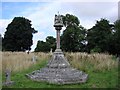 TL9338 : Assington St Edmund, Gurdon Memorial by Adrian S Pye