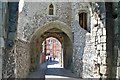 Gatehouse - Lewes Castle