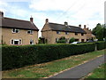 Ex-council houses, Shuckburgh Road, Priors Marston