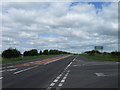 Road junction with A66