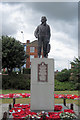 RAF commemoration monument