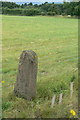 Gatepost on Ollerton Road