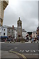 Launceston War Memorial and Town Square