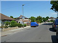 Lamppost in Shepperton Road