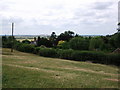 View from near the base of Hardwick Hill