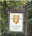 Sign of Lamb Inn