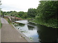 Stourbridge Canal, Stourbridge