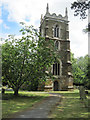 St Mary Church Manby